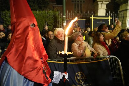 Vía Crucis de la Exaltación de la Cruz y Ntra. Sra. de los Dolores.