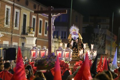 Vía Crucis de la Exaltación de la Cruz y Ntra. Sra. de los Dolores.