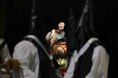 Procesión del arrepentimiento.