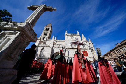 Procesión del Santísimo Cristo de la Preciosísima Sangre