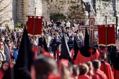Procesión del Santísimo Cristo de la Preciosísima Sangre