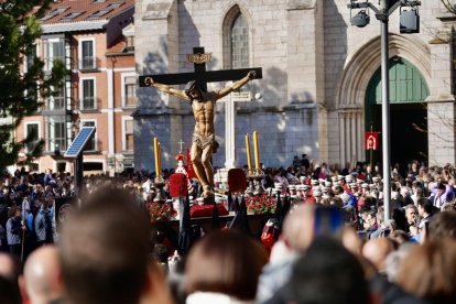 Procesión del Santísimo Cristo de la Preciosísima Sangre