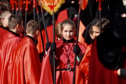 Procesión del Santísimo Cristo de la Preciosísima Sangre