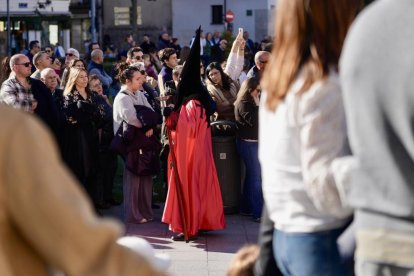 Procesión del Santísimo Cristo de la Preciosísima Sangre