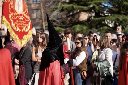 Procesión del Santísimo Cristo de la Preciosísima Sangre