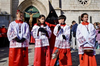 Procesión del Santísimo Cristo de la Preciosísima Sangre