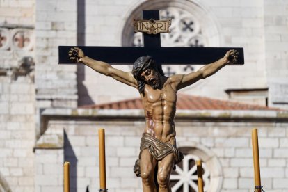 Procesión del Santísimo Cristo de la Preciosísima Sangre