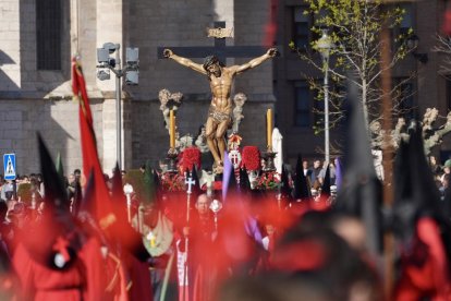 Procesión del Santísimo Cristo de la Preciosísima Sangre