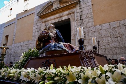 Procesión de la Amargura en el Monte Calvario