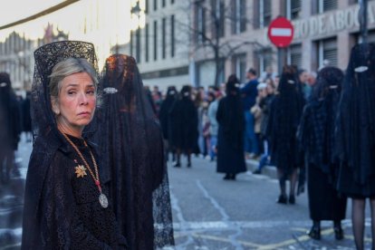 Procesión de Penitencia y Caridad en Jueves Santo
