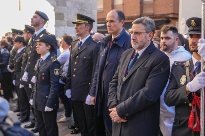 Procesión de Penitencia y Caridad en Jueves Santo