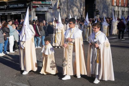 Procesión de la Sagrada Cena de Valladolid.