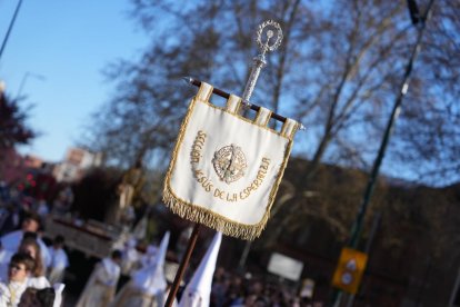 Procesión de la Sagrada Cena de Valladolid.