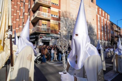 Procesión de la Sagrada Cena de Valladolid.