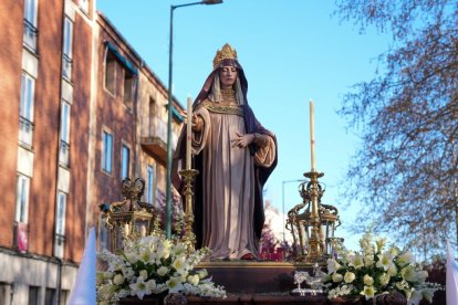 Procesión de la Sagrada Cena de Valladolid.