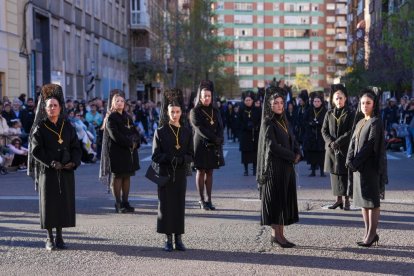 Procesión de la Sagrada Cena de Valladolid.