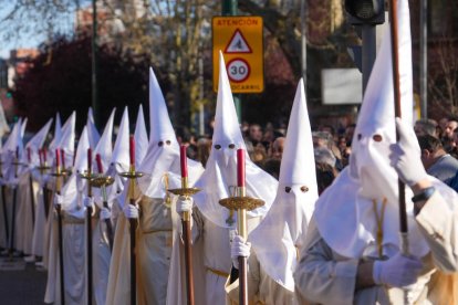 Procesión de la Sagrada Cena de Valladolid.