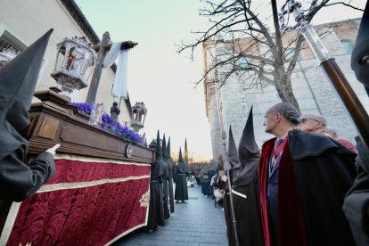 Procesión de Humildad y Penitencia de Valladolid.