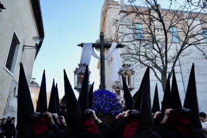 Procesión de Humildad y Penitencia de Valladolid.