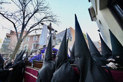 Procesión de Humildad y Penitencia de Valladolid.