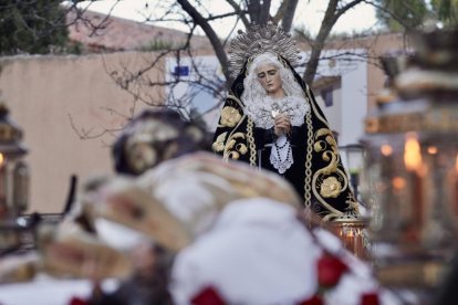 Procesión de Humildad y Penitencia de Valladolid.