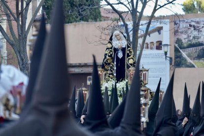 Procesión de Humildad y Penitencia de Valladolid.