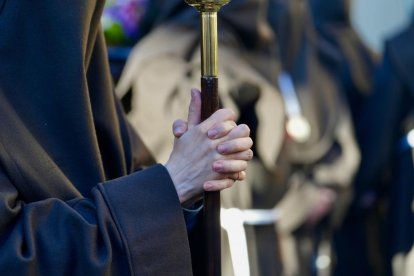 Procesión de Humildad y Penitencia de Valladolid.