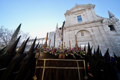 Procesión de Humildad y Penitencia de Valladolid.