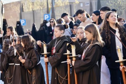 Procesión de Humildad y Penitencia de Valladolid.