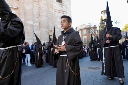 Procesión de Humildad y Penitencia de Valladolid.