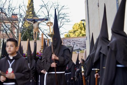 Procesión de Humildad y Penitencia de Valladolid.