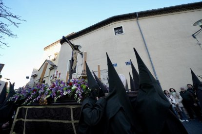 Procesión de Humildad y Penitencia de Valladolid.