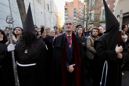 Procesión de Humildad y Penitencia de Valladolid.