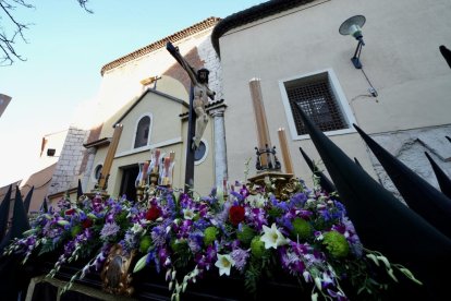 Procesión de Humildad y Penitencia de Valladolid.