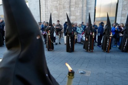 Procesión de Humildad y Penitencia de Valladolid.