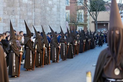 Procesión de Humildad y Penitencia de Valladolid.