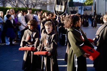 Procesión de Humildad y Penitencia de Valladolid.