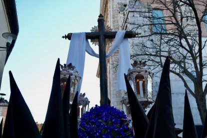 Procesión de Humildad y Penitencia de Valladolid.