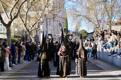 Procesión de Humildad y Penitencia de Valladolid.
