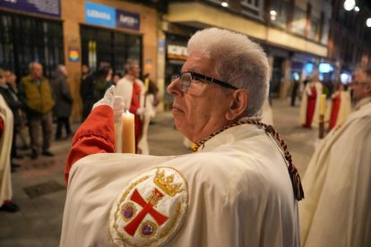 Procesión del Santísimo Cristo Despojado y Nuestra Señora de la Amargura
