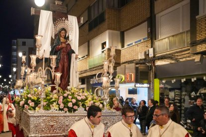 Procesión del Santísimo Cristo Despojado y Nuestra Señora de la Amargura