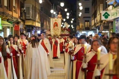 Procesión del Santísimo Cristo Despojado y Nuestra Señora de la Amargura