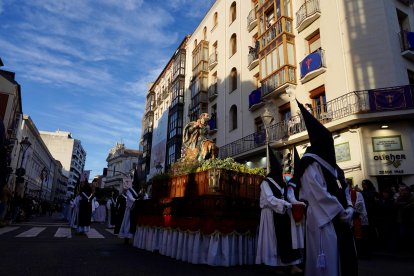 Procesión General de la Sagrada Pasión del Redentor en Viernes Santo