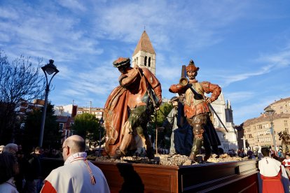 Procesión General de la Sagrada Pasión del Redentor en Viernes Santo