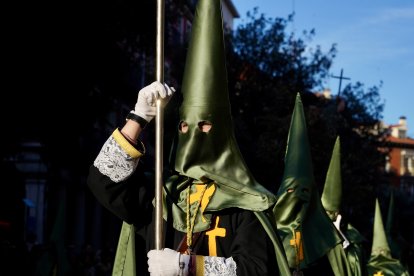 Procesión General de la Sagrada Pasión del Redentor en Viernes Santo