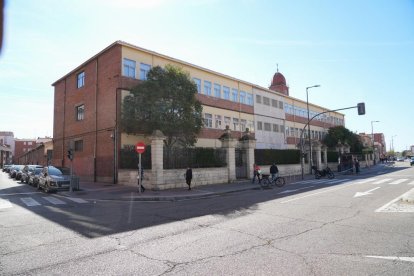 La calle Villanueva en la actualidad