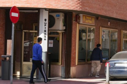 La calle Villanueva en la actualidad