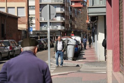 La calle Villanueva en la actualidad