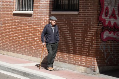 La calle Villanueva en la actualidad