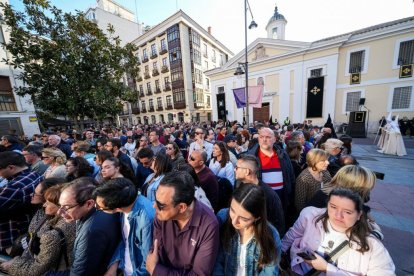 Procesión del Santo Entierro.
